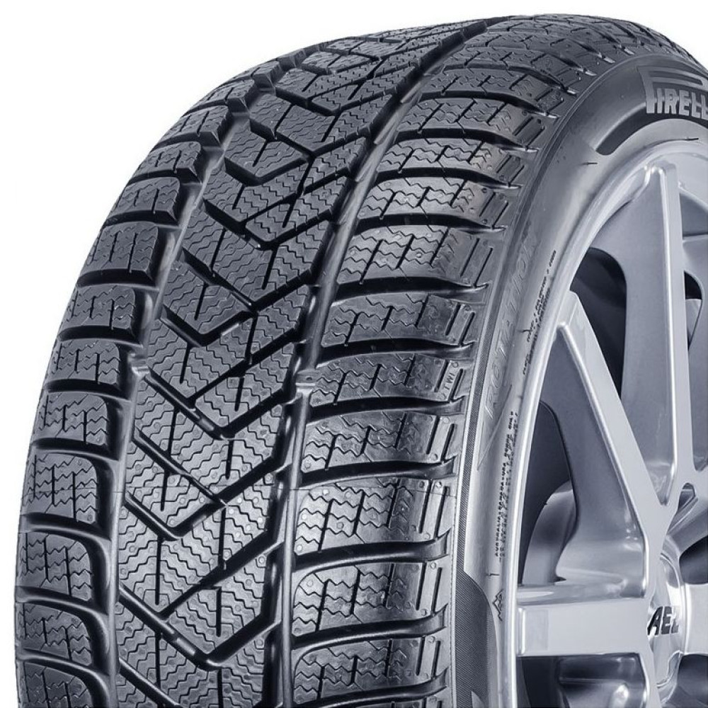Легковая шина Pirelli Winter Sottozero III RunFlat 235/45 R19 95H