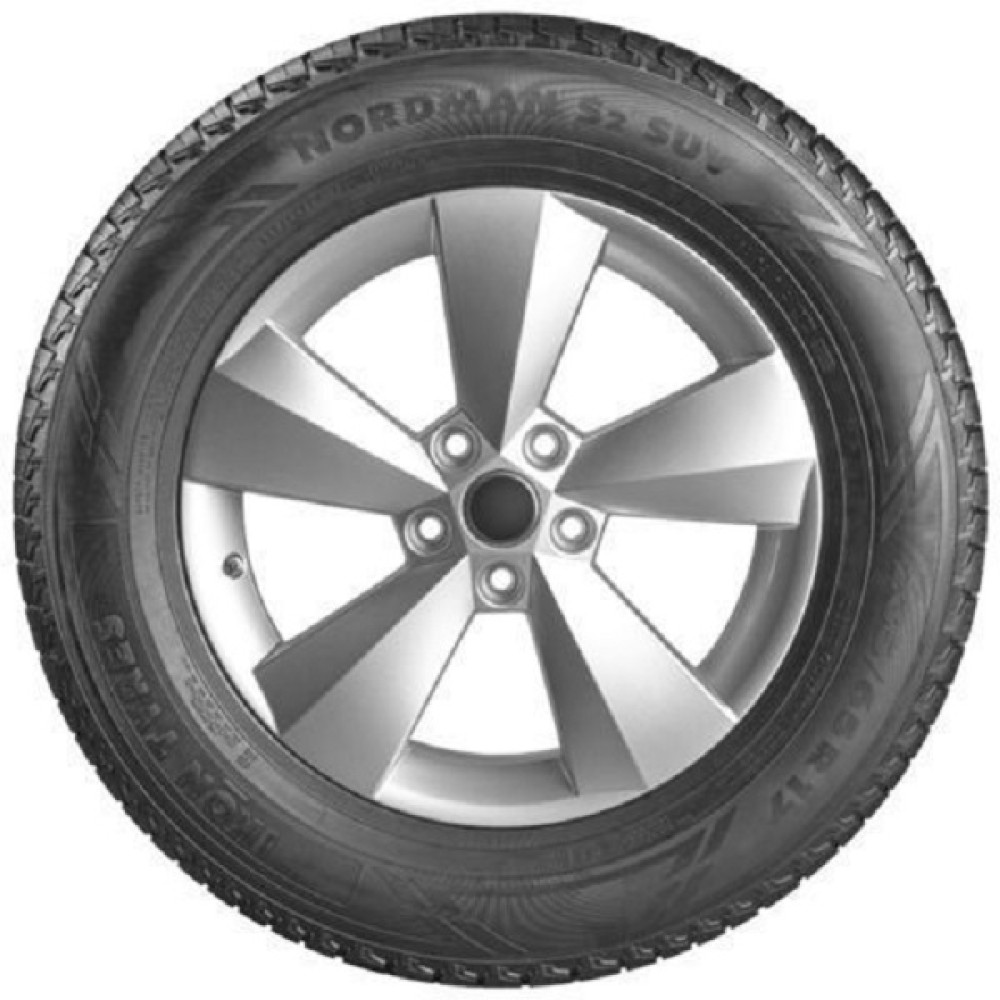 Легковая шина Ikon (Nokian Tyres) Nordman S2 SUV (Character Aqua SUV) 235/70 R16 106H