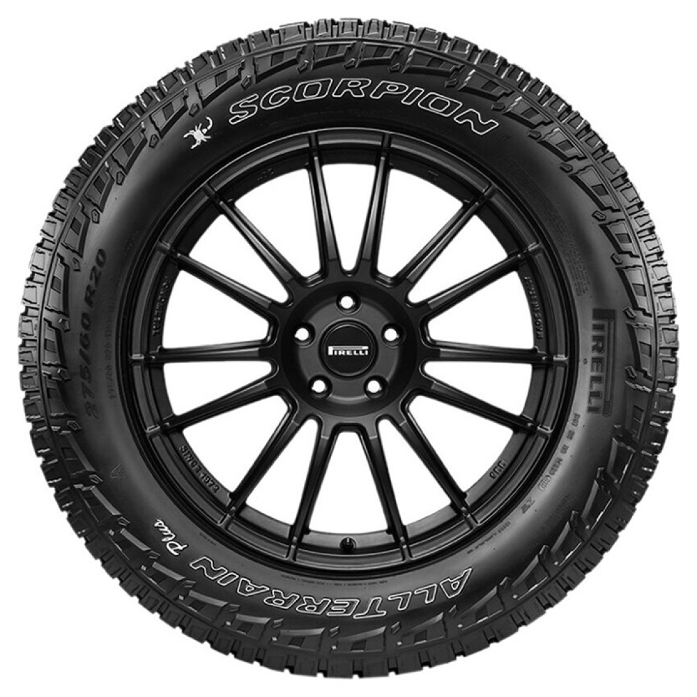 Легковая шина Pirelli Scorpion All Terrain Plus 235/65 R17 108H